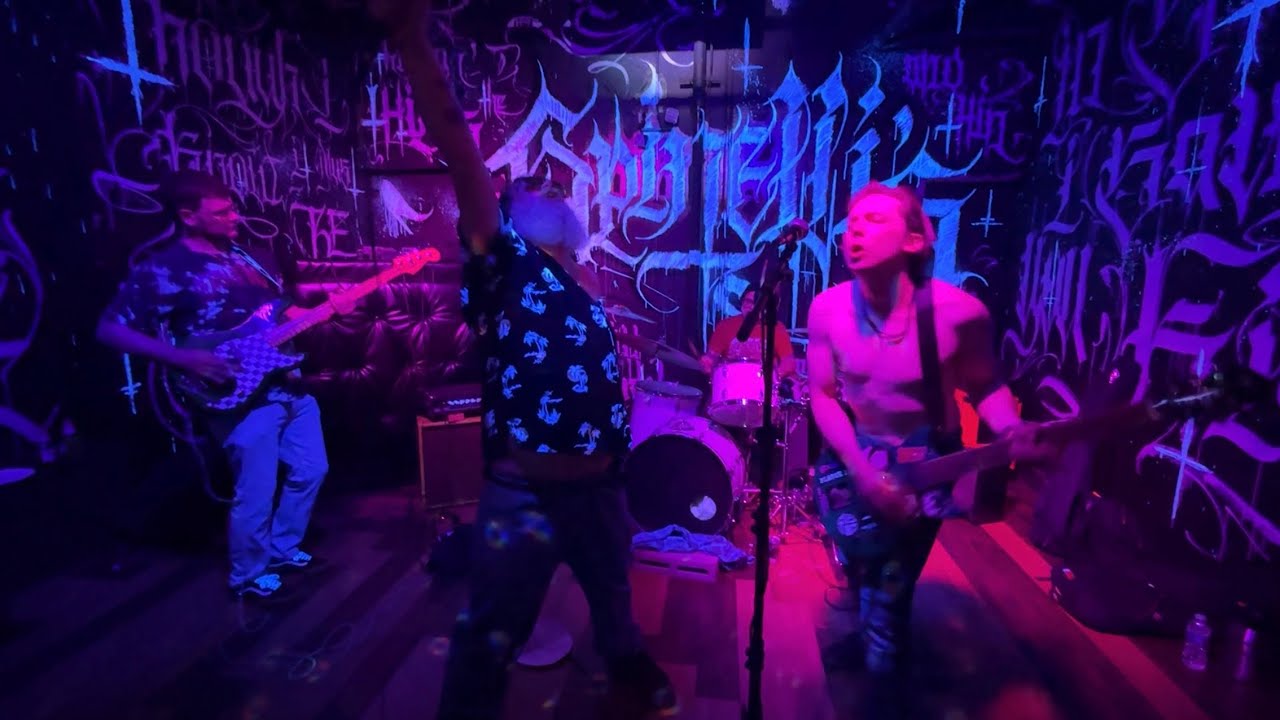 The Response - Live 2/14/26 at Spinelli's in Louisville, KY - Full Set!