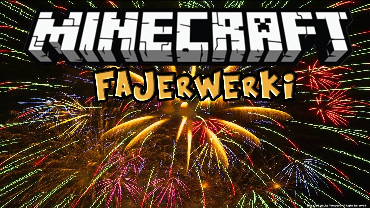POKAZ FAJERWERK&Oacute;W - MC.STILLCRAFT.PL