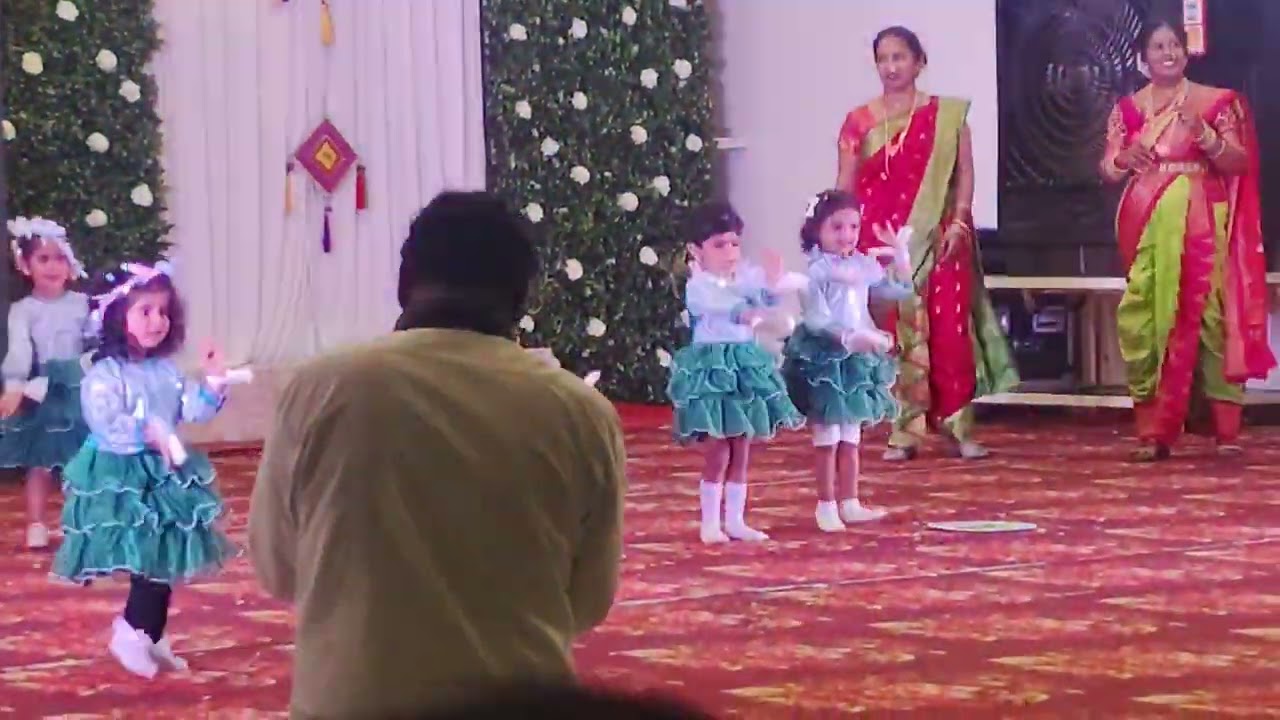 Rishu dance 2026