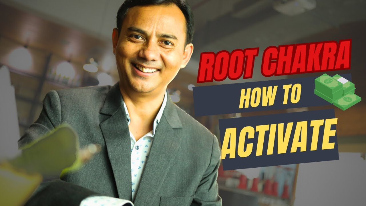 HOW TO CREATE WEALTH FAST HEALING ROOT CHAKRA | (Detailed class)