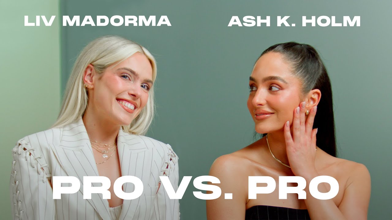 MORPHE PRO VS. PRO (with Ash K. Holm & Liv Madorma)