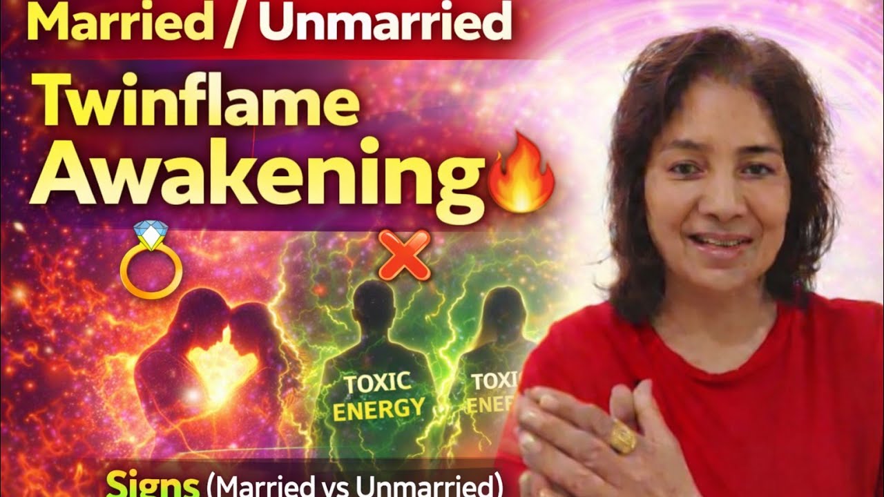 @twinsoul shivani is live today again 11/2 portal married unmarried ट्विनफ्लेम की अवेकनिंग की पहचान 