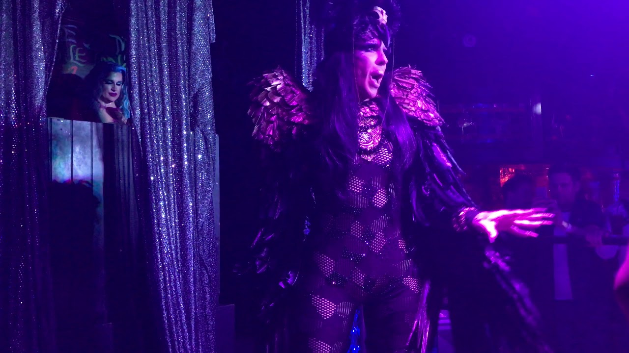 Kameron Michaels - Disturbia (& S10 banter) @ DYMK Bar & Club, Bournemouth - 06/05/18