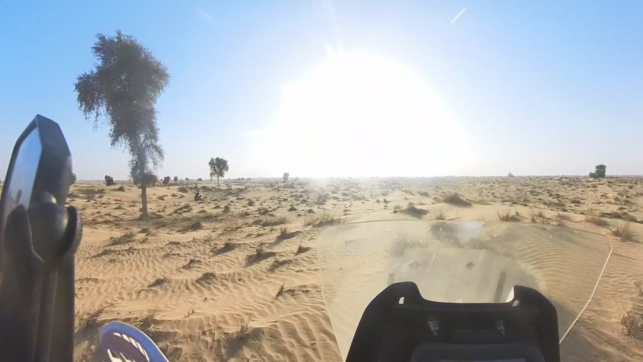 Damac Hills 2 Desert