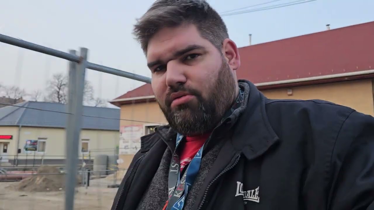 Budapest-Belgrád vasútvonal felújítása Dunaharaszti helyzetjelentős videó 2025.02.06 csütörtök