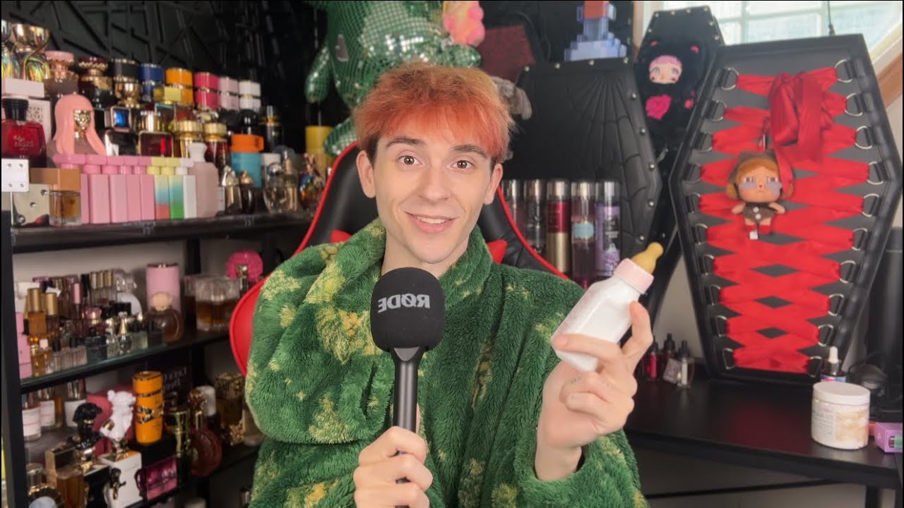 The Crybaby Perfume Is Back 5 YEARS LATER... And So Is The Drama