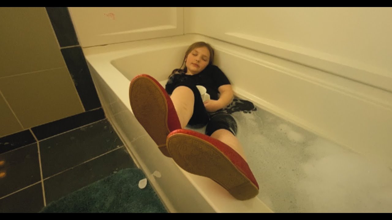 The Curse of the Red shoes