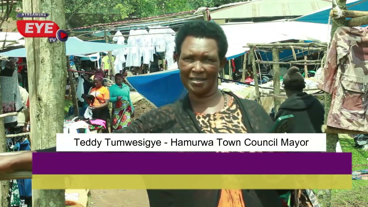 The story of Karukara Weekly Market in Rubanda district
