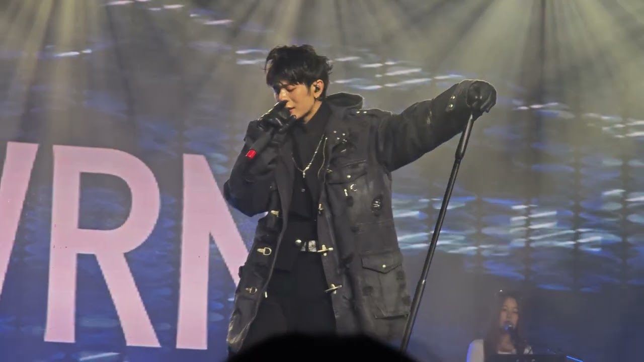 SVRN (Sovereign) @ Monster Music Festival 2026 - Qsncc【4K 60FPS】