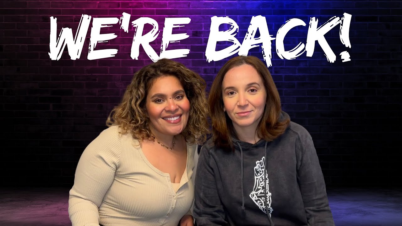 2024 tried to break us, but we're back!