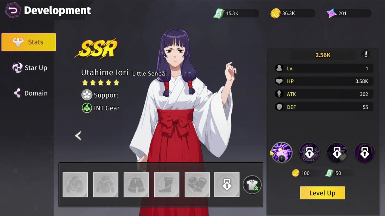Jujutsu: Soulbound Gameplay (Android/iOS)