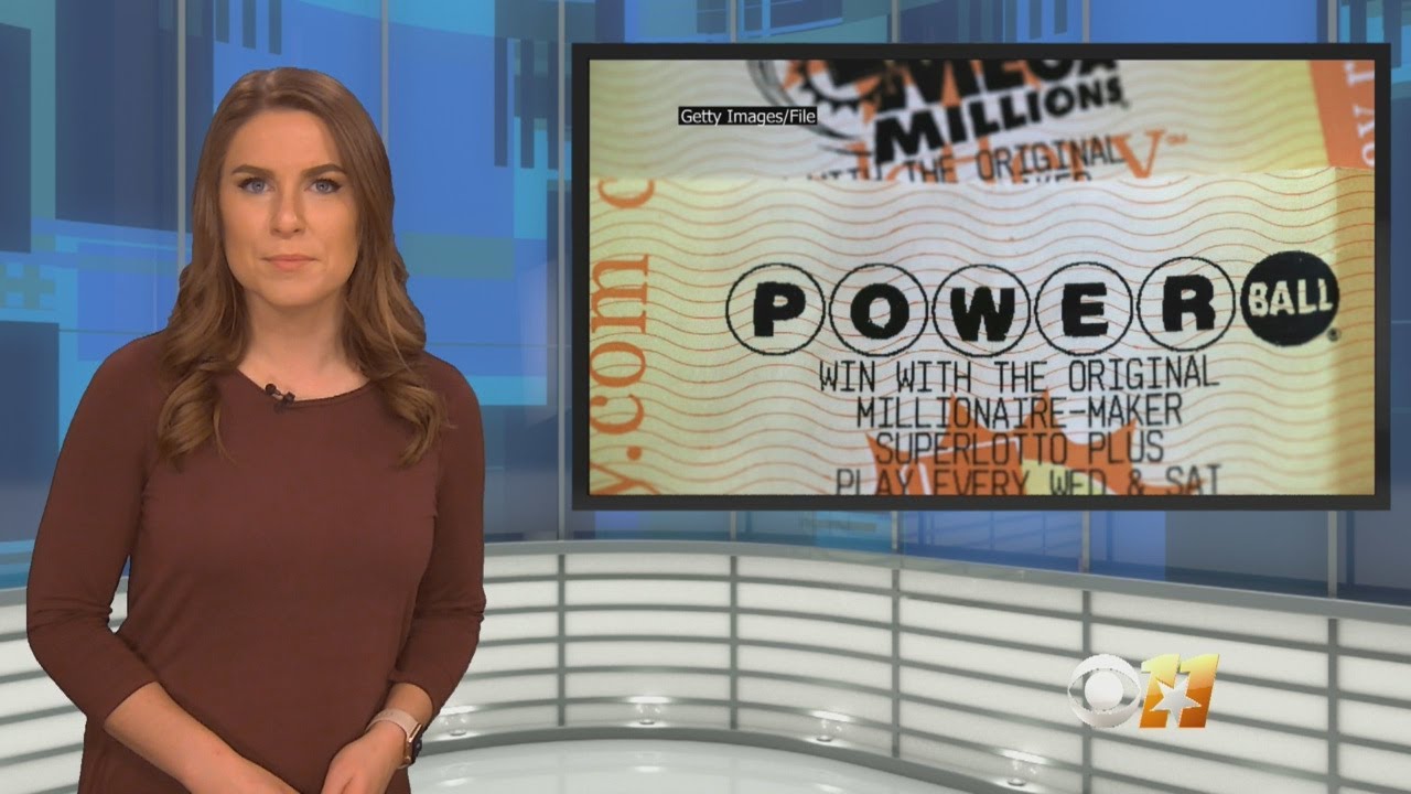 $2 Million Winning Powerball Ticket Sold In Collin County