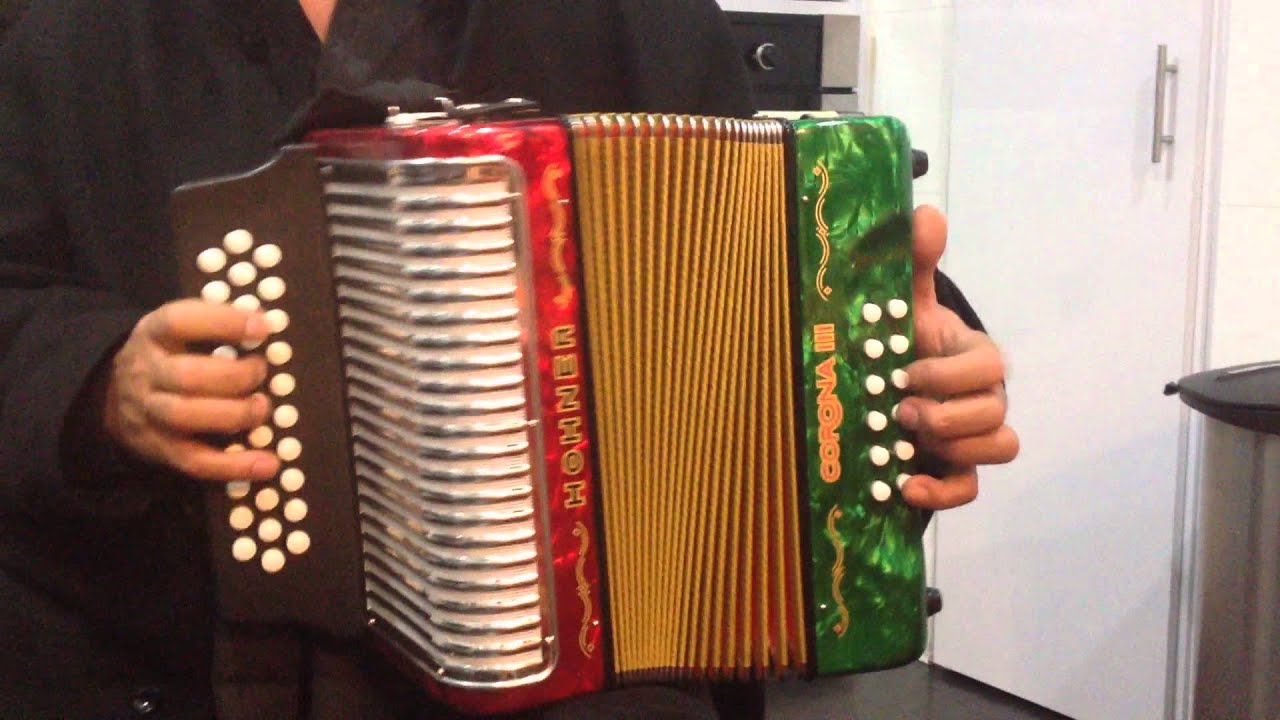 Clases De Acordeon Julian Rojas - Bajos