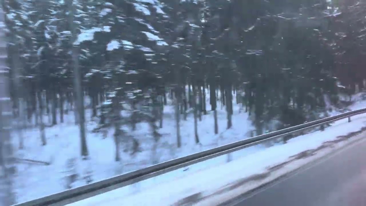 In viaggio per la Polonia #poland #polonia #travel #viaggi #snow #wow #amazing #tramonto #neve 