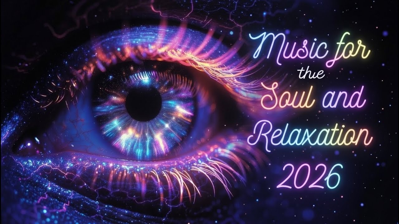 Relaxing music for stress relief | Music for the Soul and Relaxation 2026