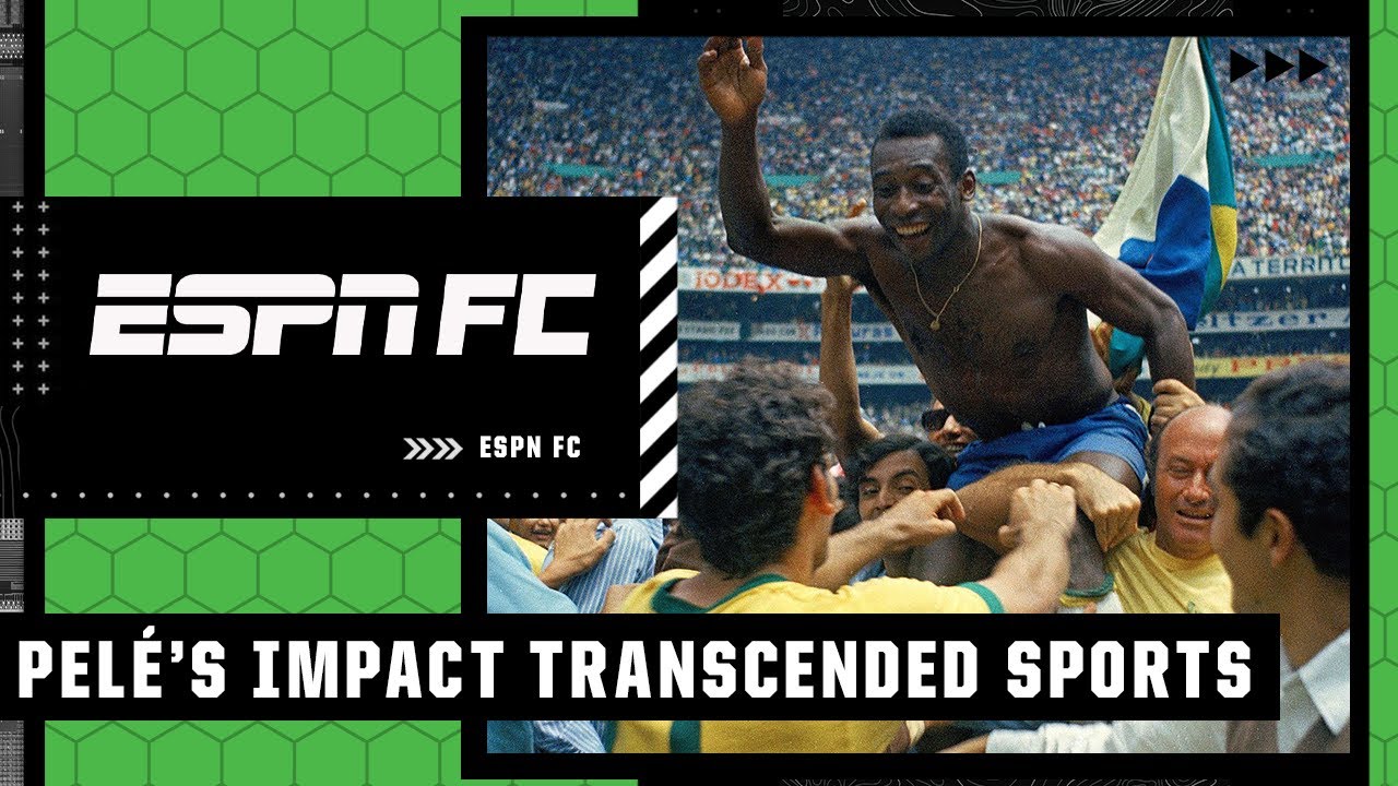 Pelé impacted all those who dare to dream 🙏🤍 - Shaka Hislop | ESPN FC