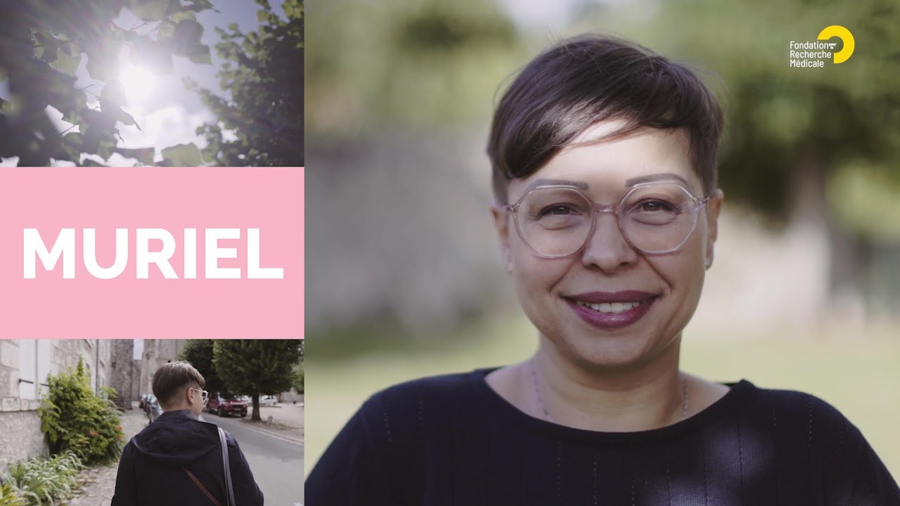 Muriel raconte le cancer du sein triple négatif qui lui a été diagnostiqué à 36 ans