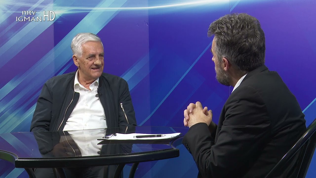 RATKO Mladić me KRSTIO i ponižavao pred kamerama na Jahorini Asim Zulić 1. dio intervjua