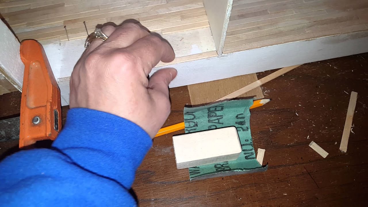 Dollhouse Floor Tutorial Easy Fixes