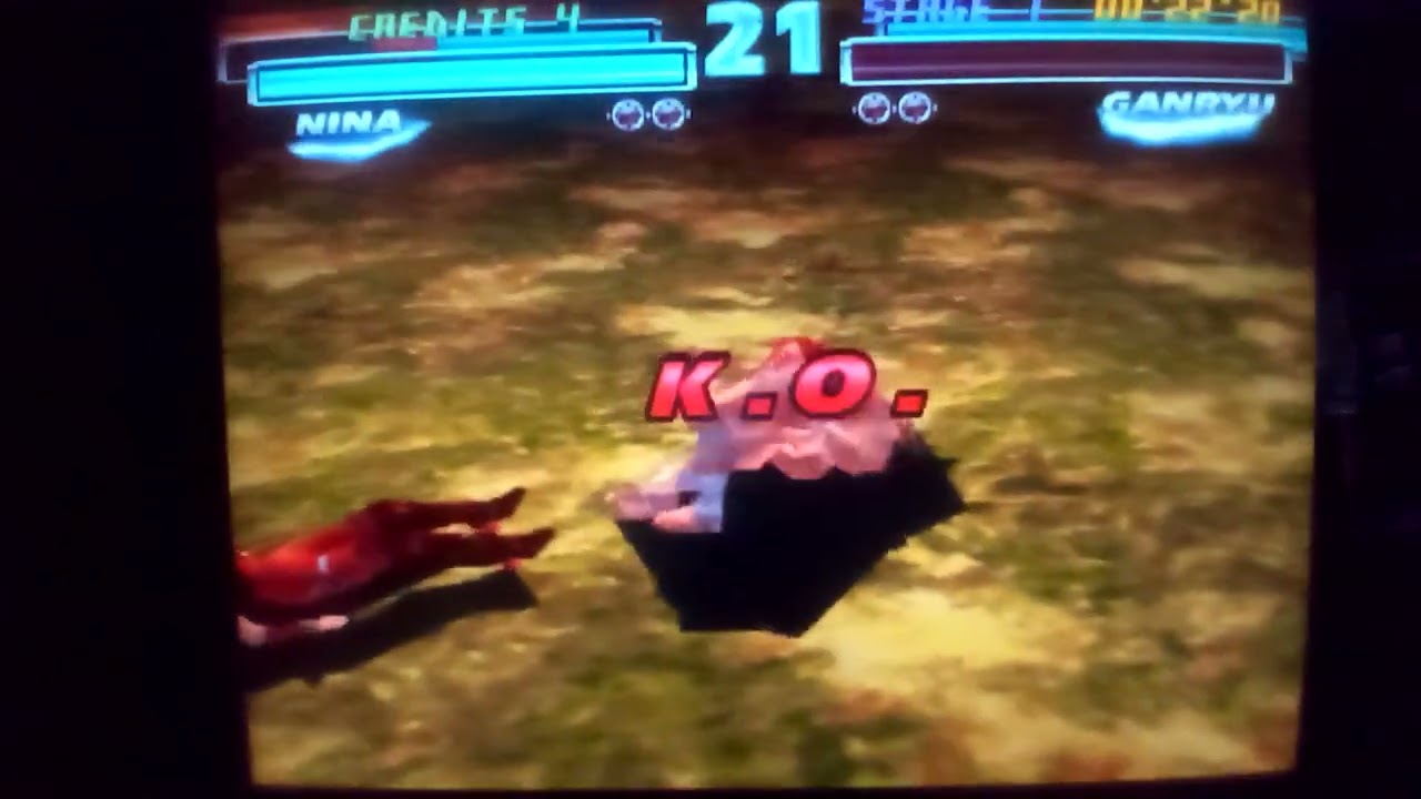 💣 Ganryu & Bruce BRUTE FORCE vs Baek & Nina's DEADLY STYLE | Tekken Tag War! 💣