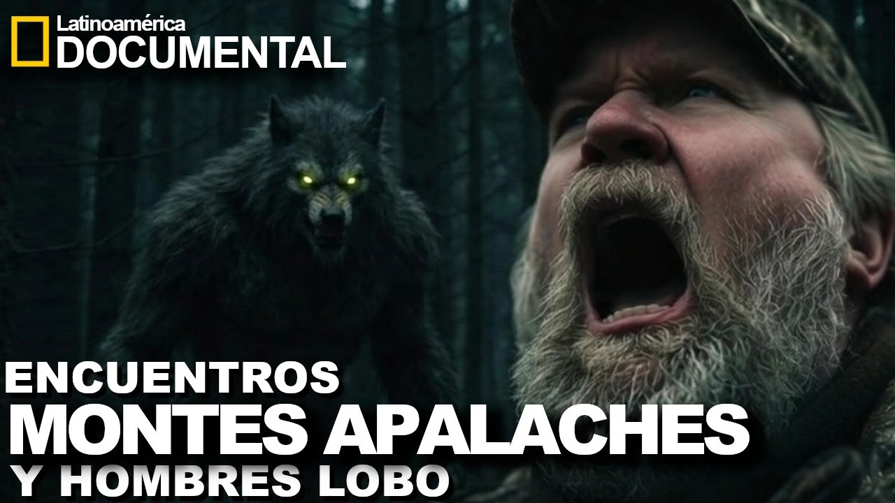 Documental: La Guarida del Hombre Lobo en los Montes Apalaches