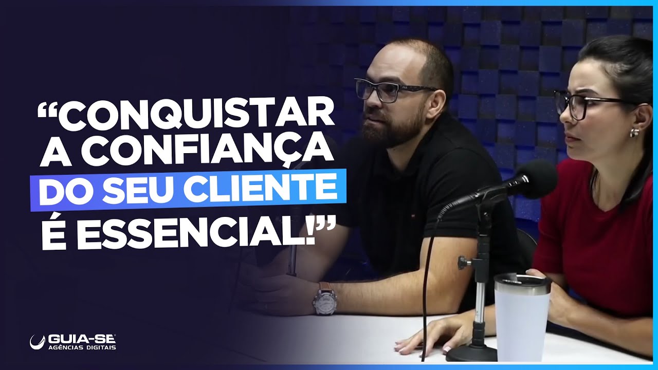 CONQUISTAR A CONFIAN&Ccedil;A DO CLIENTE &Eacute; ESSENCIAL!