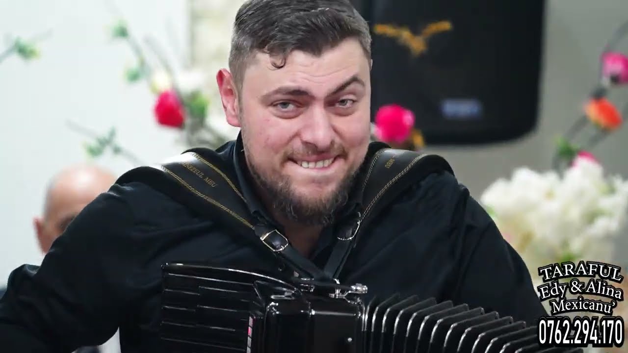 Edy Mexicanu - Suita instrumentala (Live - 2026)