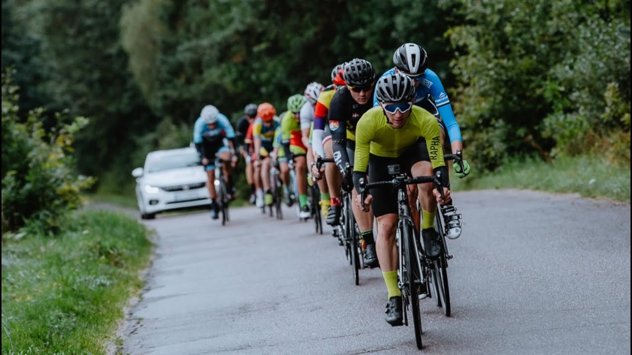 Orlen Lang Team Race Bytów 2019 - Mini 42 km