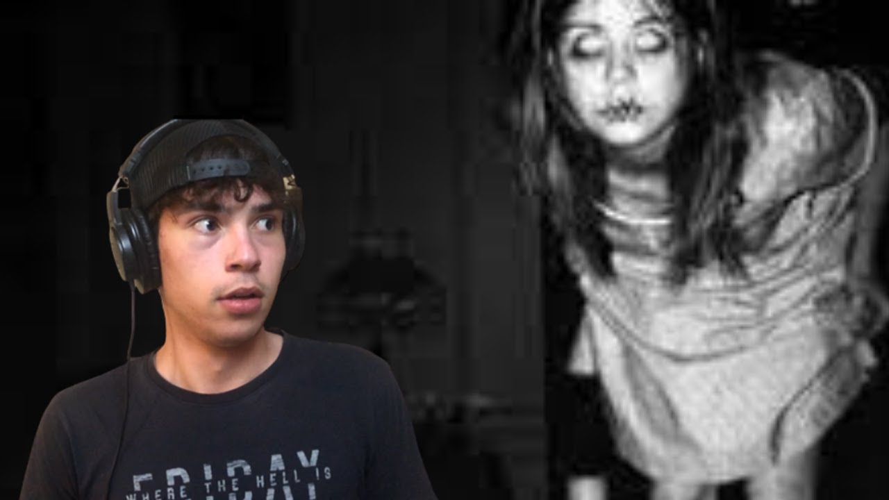 REAGI A HISTÓRIAS REAIS DE TERROR!