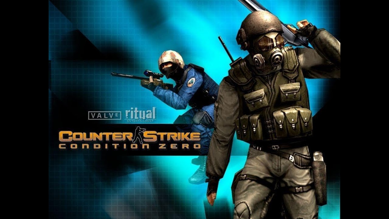 Counter-Strike: Condition Zero Trailer [HD]