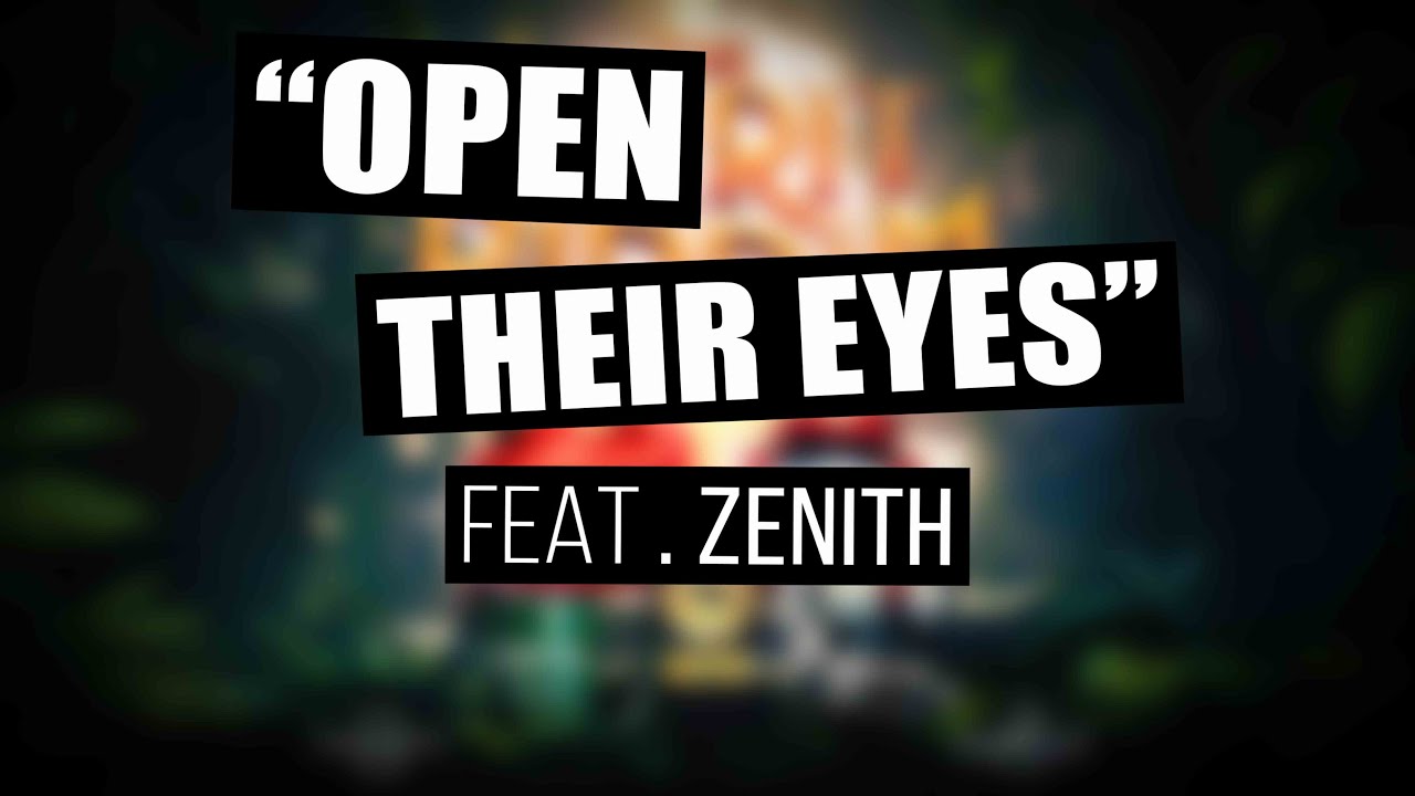 ZENITH - Open Their Eyes (Visualizer)