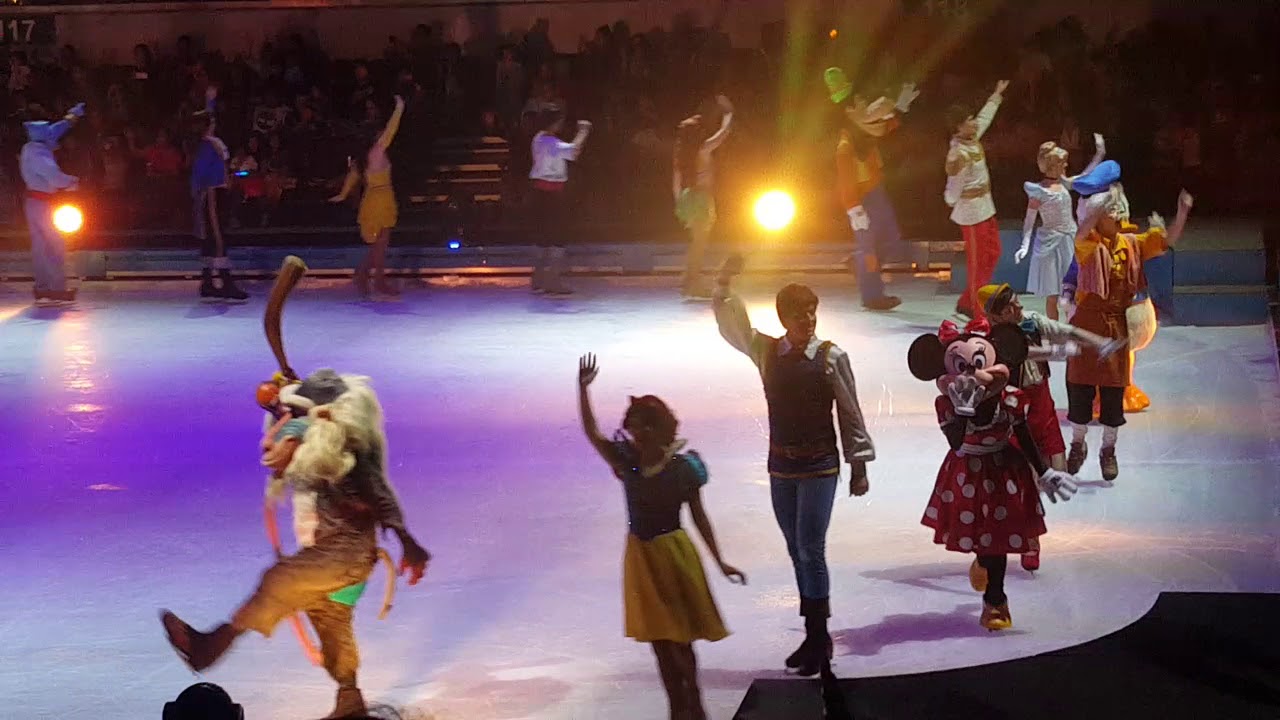 Disney on ice 2017 - Lion King