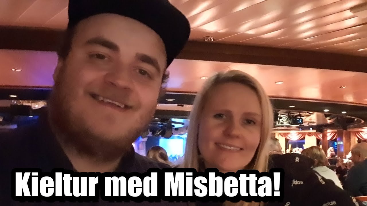 Kieltur med kjæresten min!