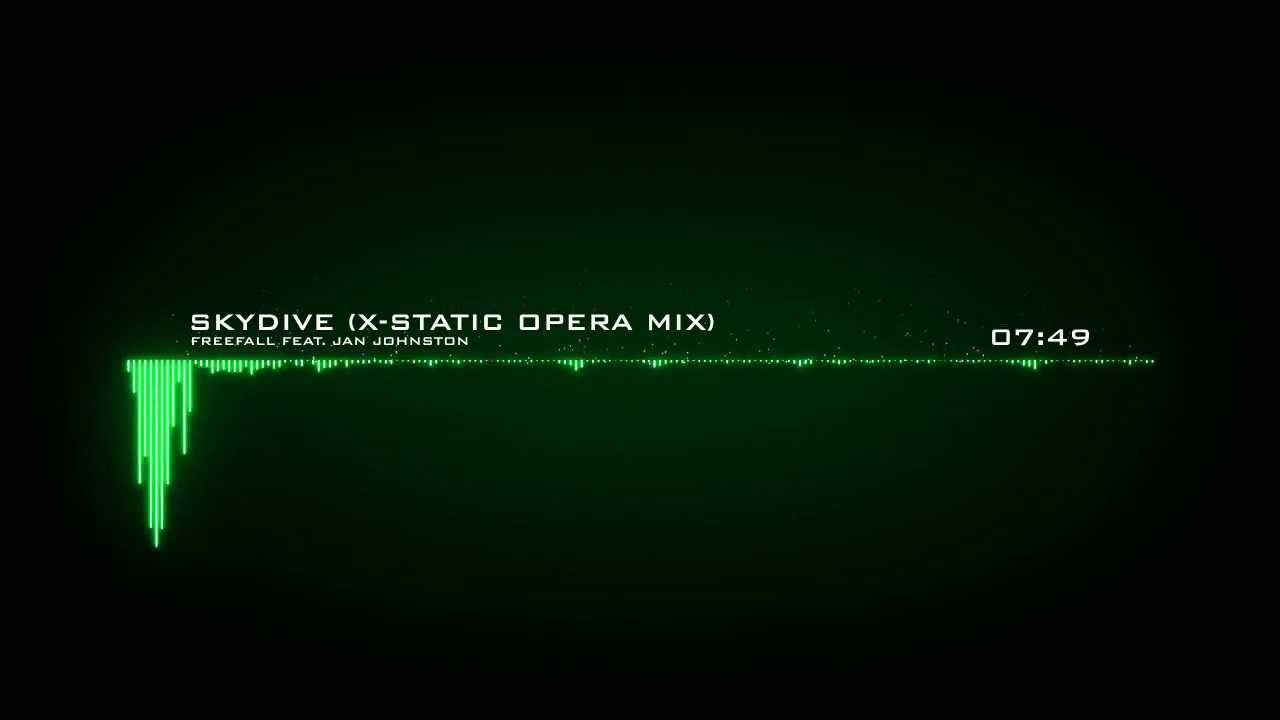 Freefall feat. Jan Johnston - Skydive (X-Static Opera Mix) [2000]