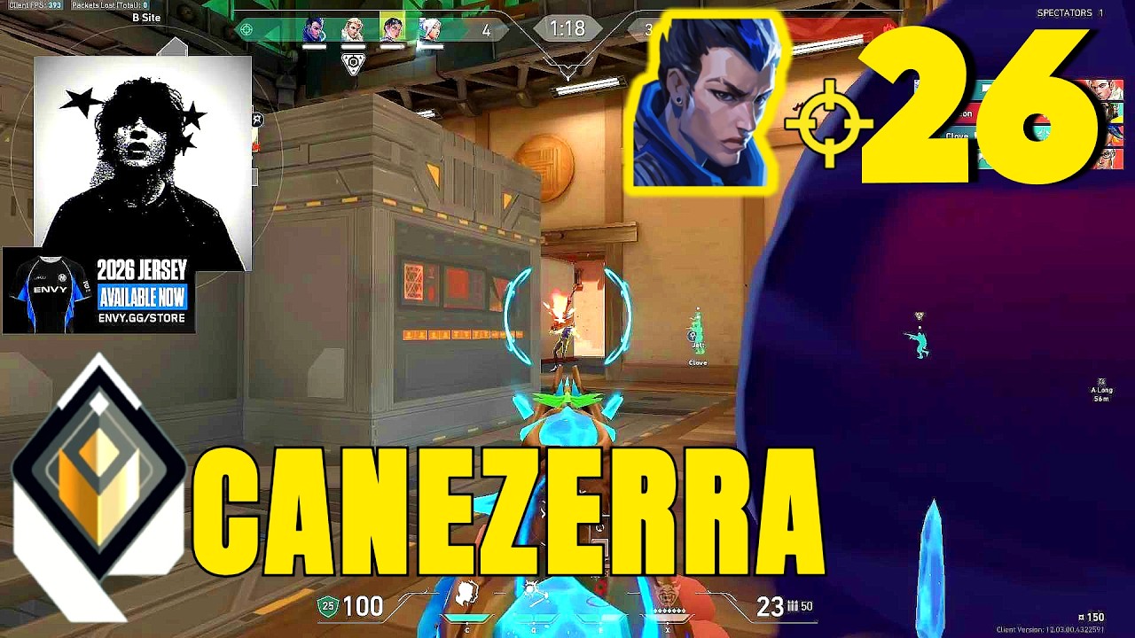 THIS DUO IS INSANE!! - ENVY CANEZERRA [NA] #MatchMVP