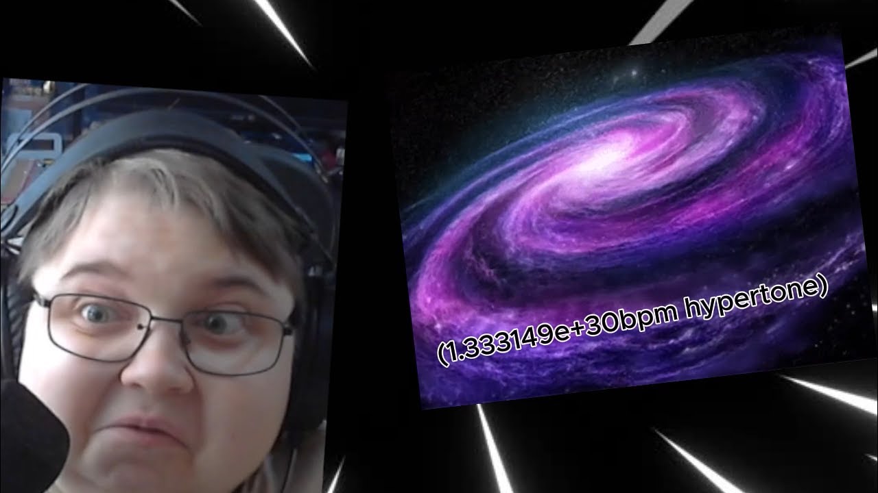 реакция на tatsuyangu - milky way galaxy (1.333149e+30bpm hypertone)