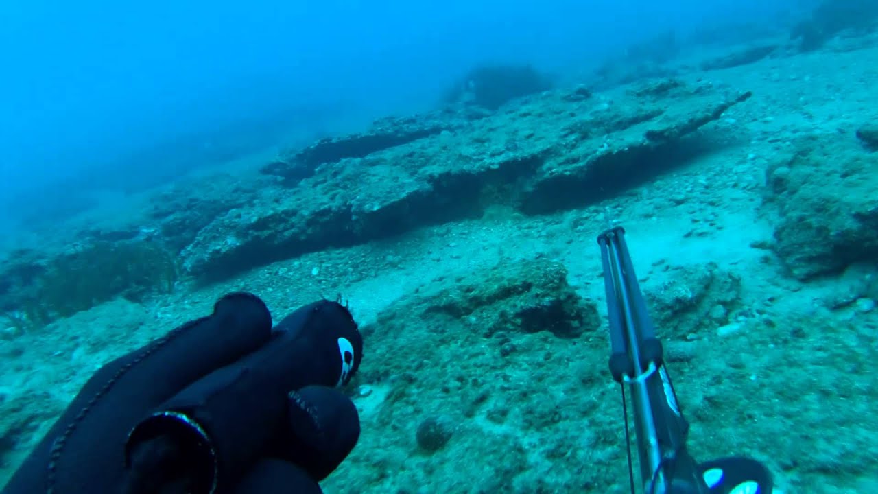 Tsalavoutia Team Spearfishing