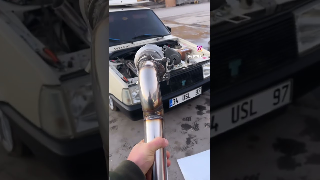 Detaylar İ&ccedil;in Abone OL‼️            #modify #turbo #tofaş #turbotofaş #fiat #stutu
