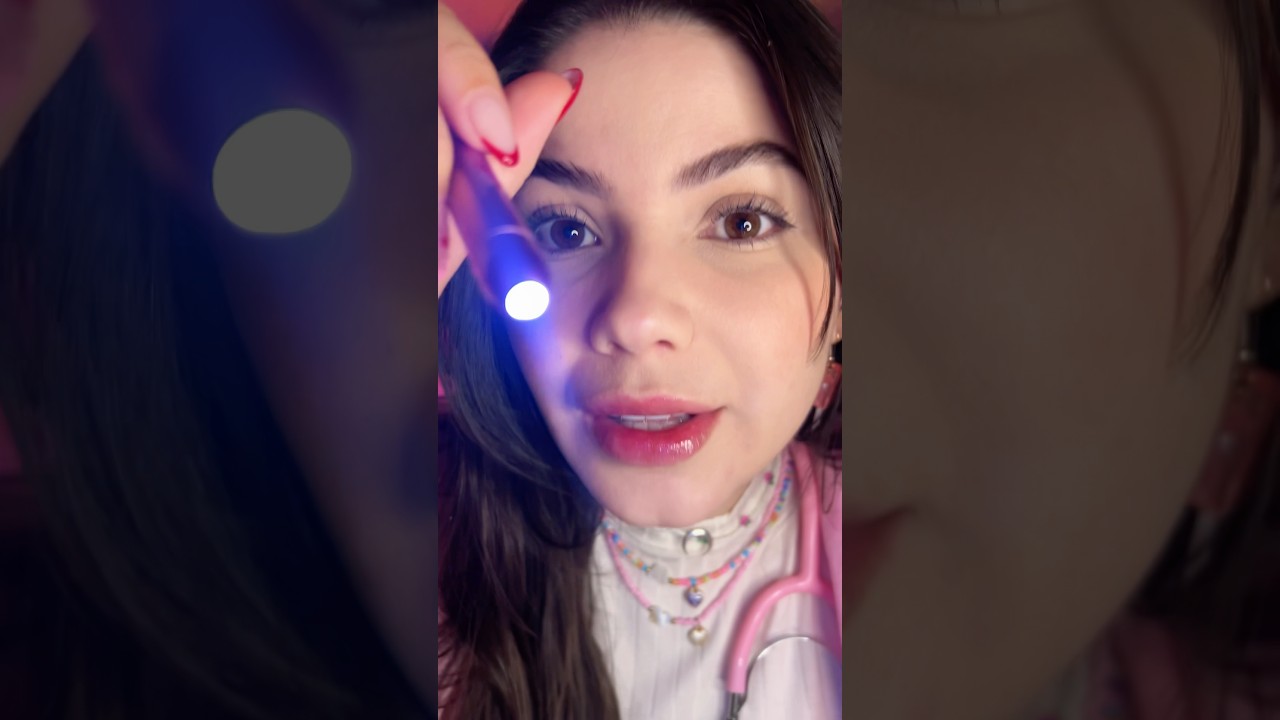 POV: consulta com a Pediatra 👩&zwj;⚕️ #blockblast #hungrystudio #asmr #asmrpov #pov