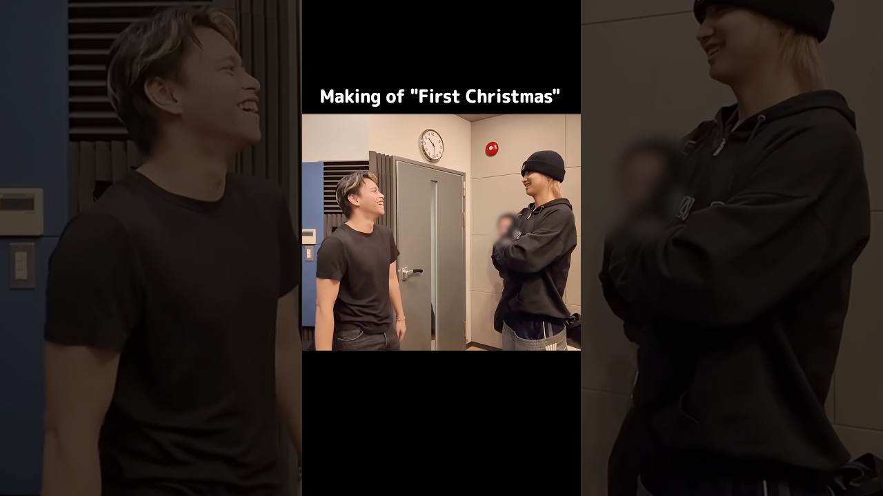 【 BE:FIRST 】 JUNON Making of 