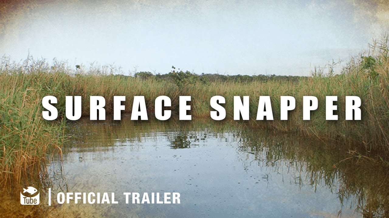 Surface Snapper FishtubeTV Trailer