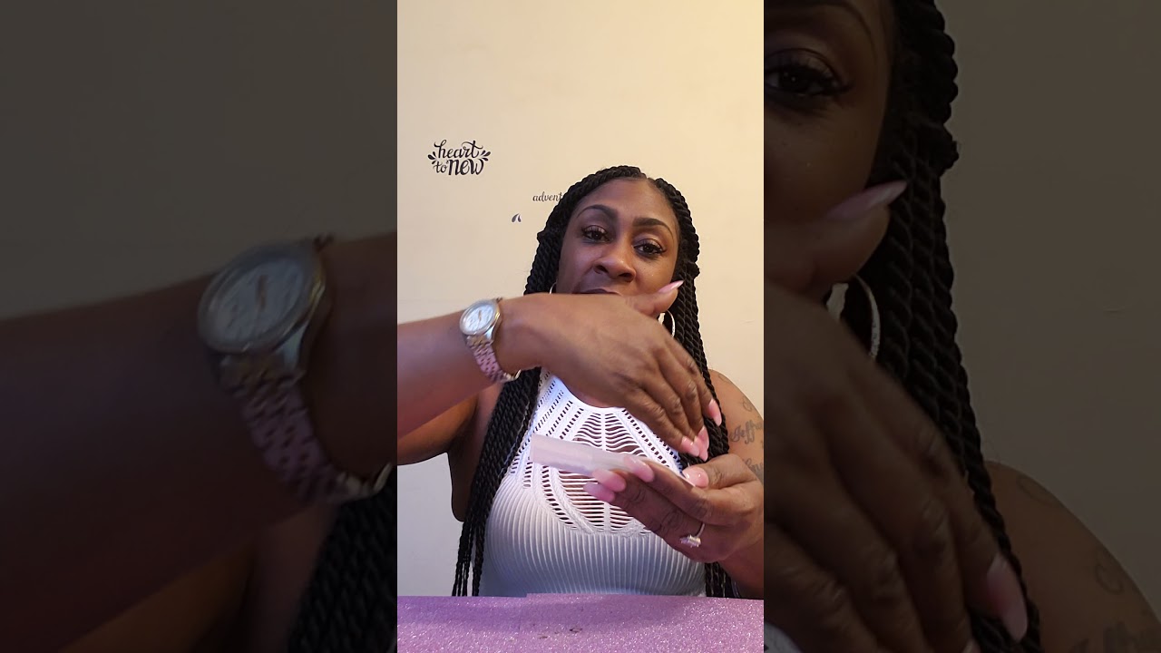 How to roll an extended Joint by Nubeingqween LC
