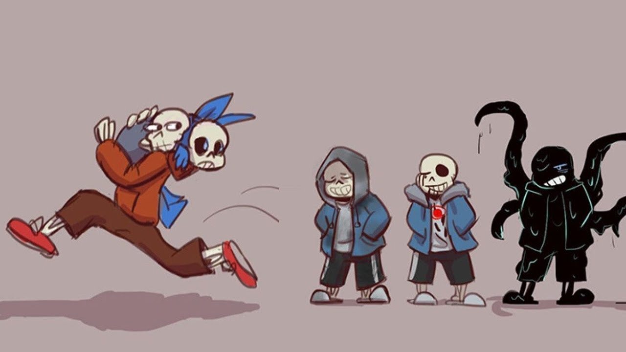 Sans, Can you bring me some Honey?【 Undertale Comic dubs 】