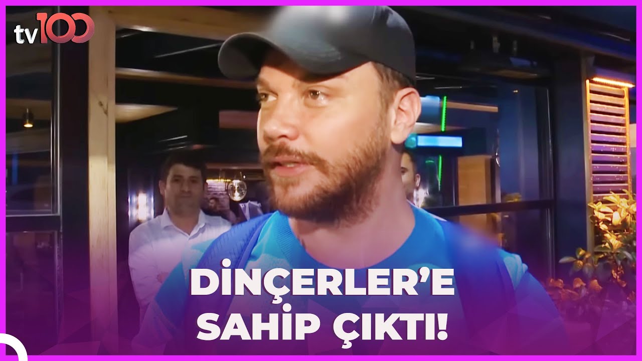 Sinan Akçıl Mehmet Dinçerler'i savundu