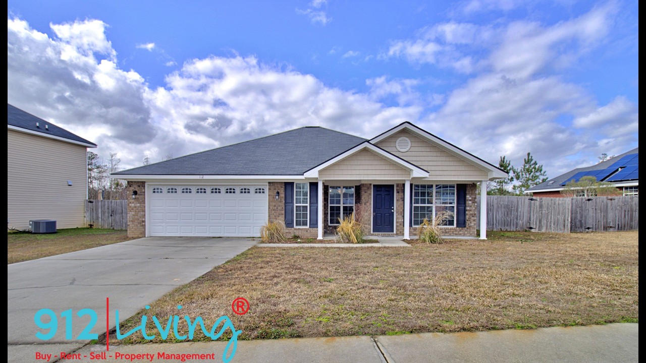 112 Oak Harvest Ridge | Midway, GA 31320 | RENTED