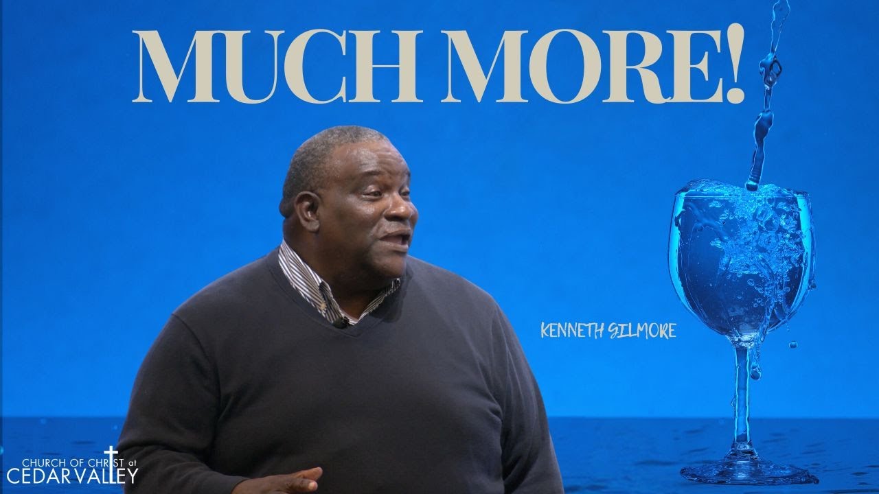 Much More! - Kenneth Gilmore