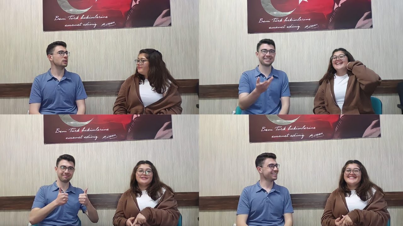 Dr.Ahmet Kara ile KTÜ Tıp ve tıp fakülteleri ile ilgili sohbet ettik /tercih -  eğitim - trabzon