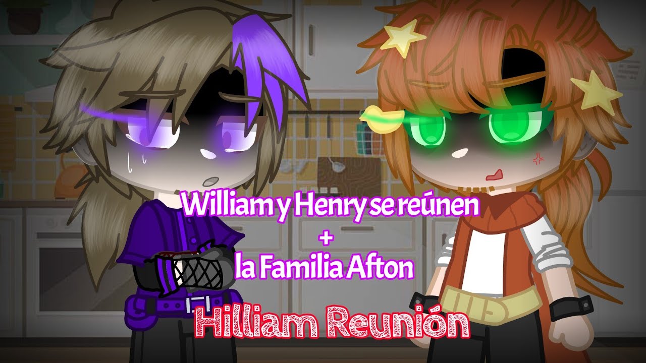 William y Henry se reúnen || 2/3 || Poley_ Fnaf