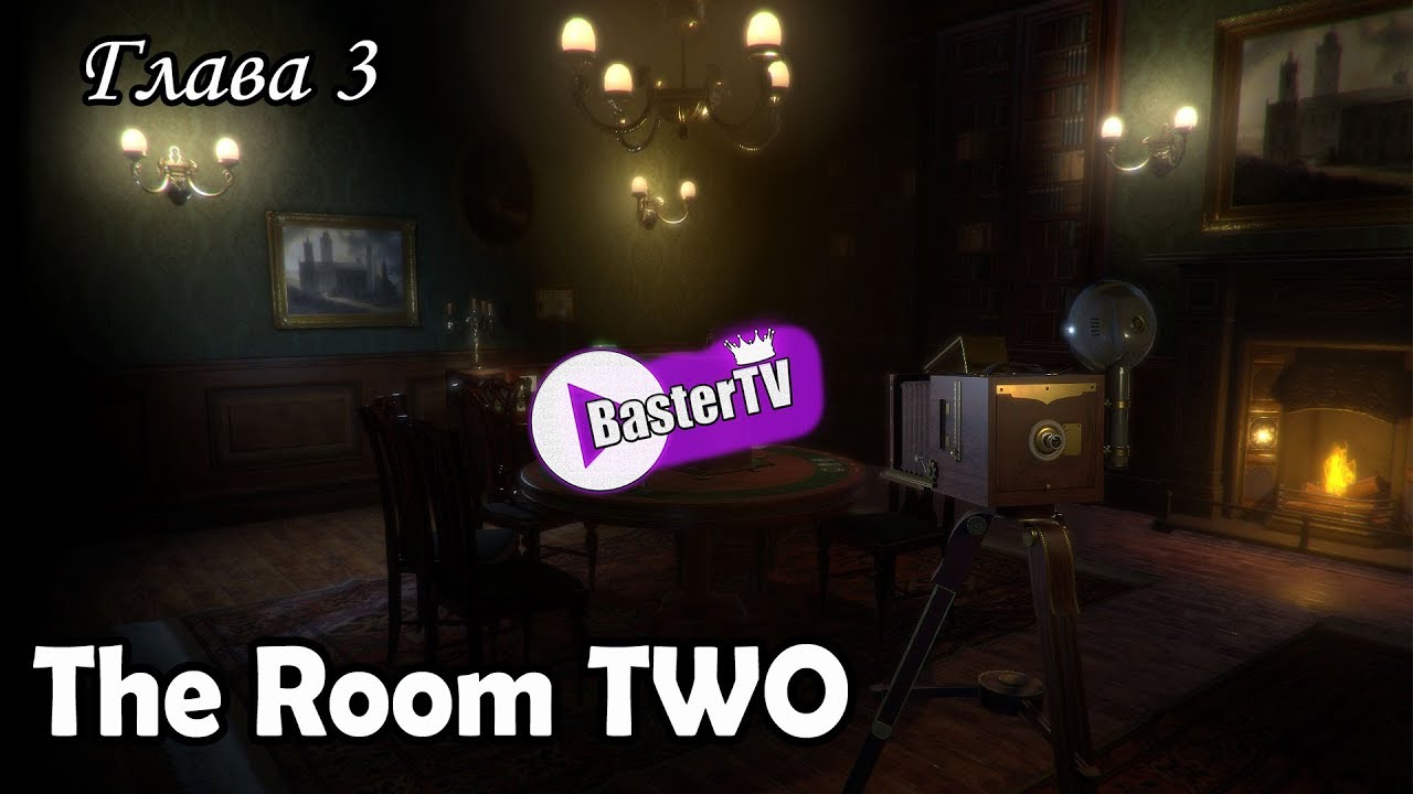 The Room TWO Прохождение ► Секрет старого фотоаппарата |03|