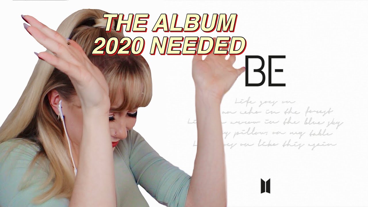 BTS 'BE' Full Album First Listen